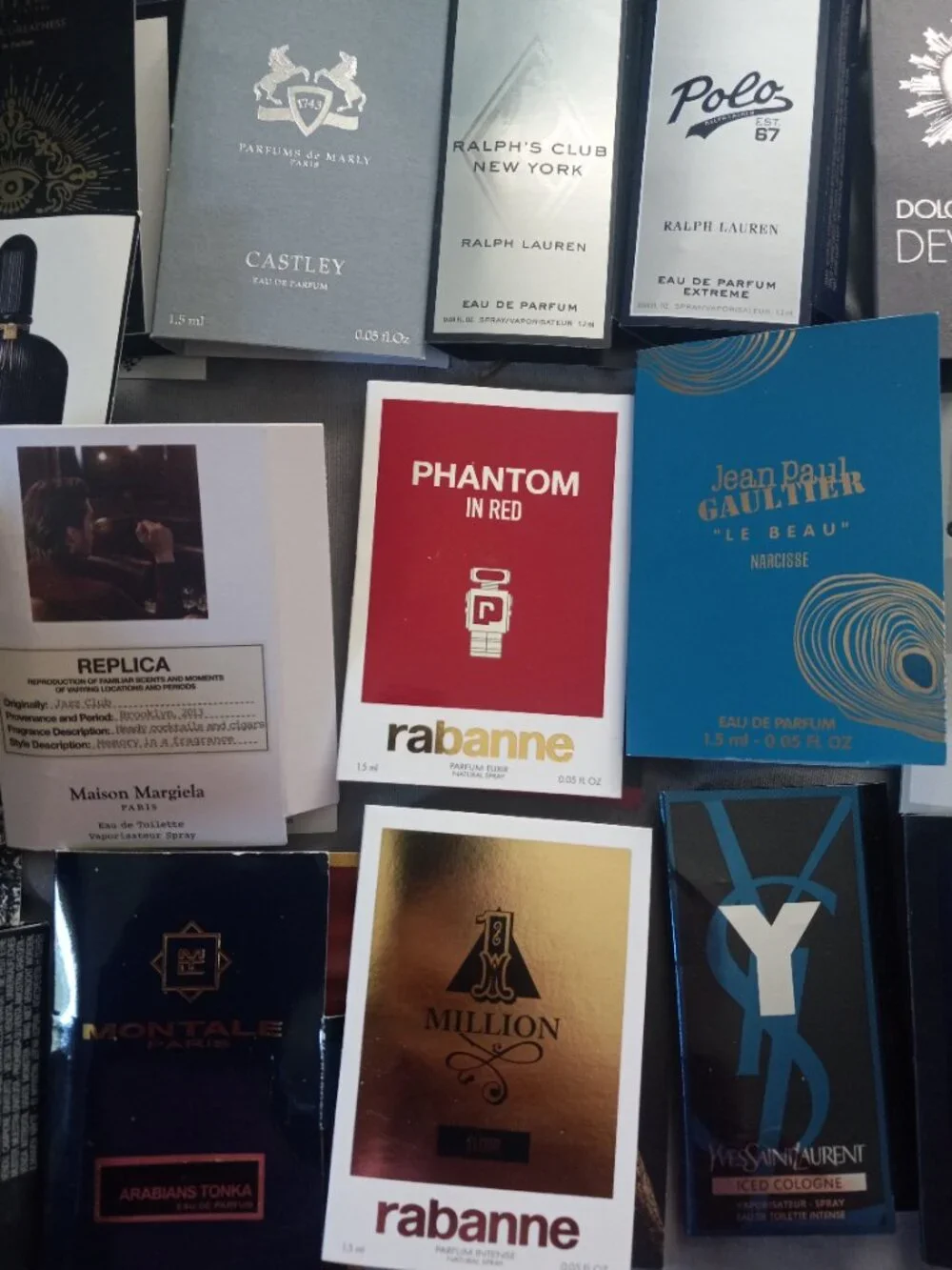 Men and Unisex Scents (New)